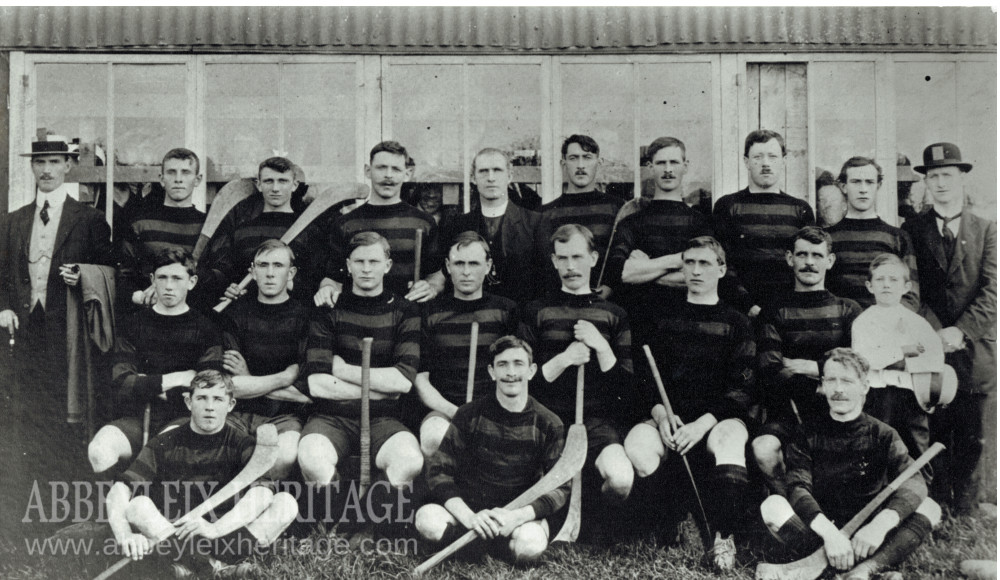 1915 Leix Team