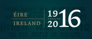 1916 Centenary Logo