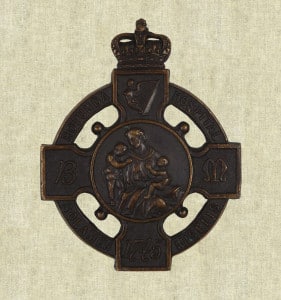 Nursing Badge (sqr)