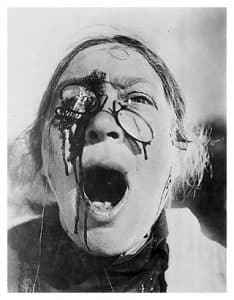 Nurse Battleship Potemkin
