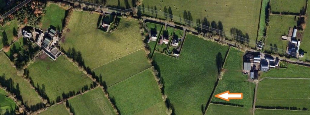 site or Rathmoyle